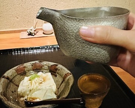 Dinner at Tamawarai (玉笑)