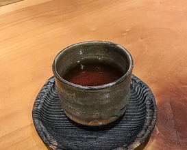 Dinner at Tamawarai (玉笑)