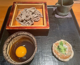 Dinner at Tamawarai (玉笑)