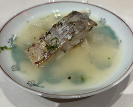 Dinner at Tanaka Yoshihide