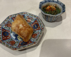 Dinner at Tanaka Yoshihide