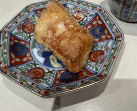 Dinner at Tanaka Yoshihide
