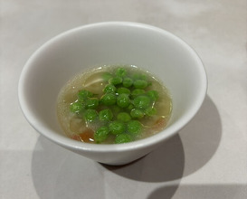 Dinner at Tanaka Yoshihide