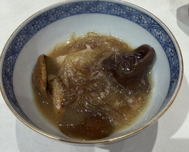 Dinner at Tanaka Yoshihide