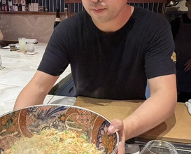 Dinner at Tanaka Yoshihide