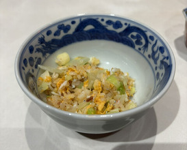 Dinner at Tanaka Yoshihide