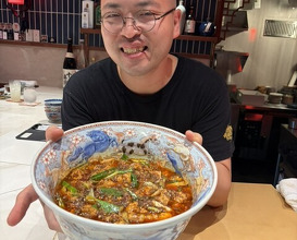 Dinner at Tanaka Yoshihide