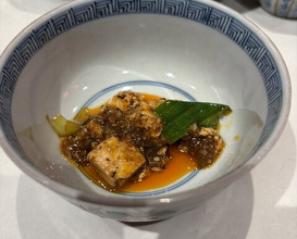 Dinner at Tanaka Yoshihide