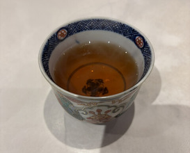 Dinner at Tanaka Yoshihide