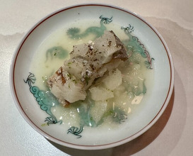 Dinner at Tanaka Yoshihide