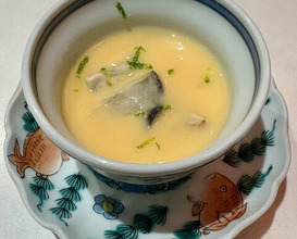 Dinner at Tanaka Yoshihide