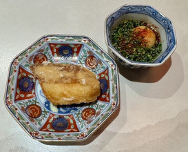 Dinner at Tanaka Yoshihide