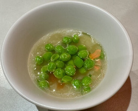 Dinner at Tanaka Yoshihide