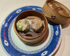 Dinner at Tanaka Yoshihide