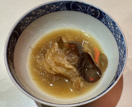 Dinner at Tanaka Yoshihide