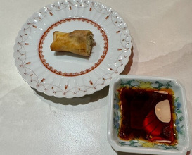 Dinner at Tanaka Yoshihide