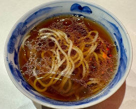 Dinner at Tanaka Yoshihide