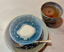 Dinner at Tanaka Yoshihide