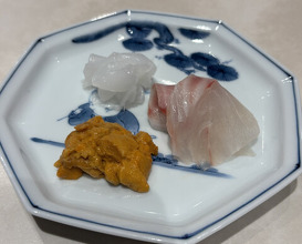 Dinner at Tanaka Yoshihide