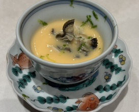 Dinner at Tanaka Yoshihide