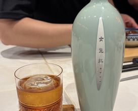 Dinner at Tanaka Yoshihide