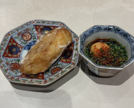 Dinner at Tanaka Yoshihide