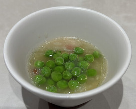 Dinner at Tanaka Yoshihide