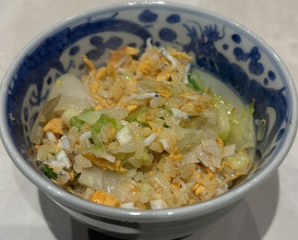 Dinner at Tanaka Yoshihide