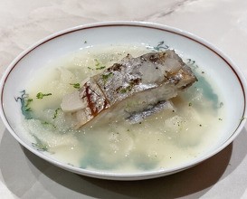 Dinner at Tanaka Yoshihide