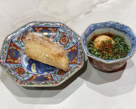 Dinner at Tanaka Yoshihide