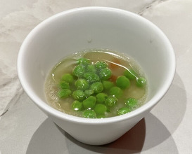 Dinner at Tanaka Yoshihide
