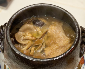 Dinner at Tanaka Yoshihide