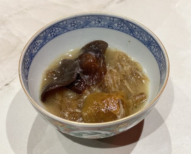 Dinner at Tanaka Yoshihide