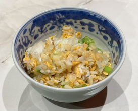 Dinner at Tanaka Yoshihide