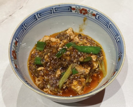 Dinner at Tanaka Yoshihide
