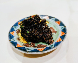 Dinner at Tanaka Yoshihide