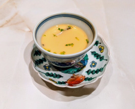 Dinner at Tanaka Yoshihide