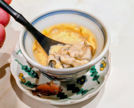 Dinner at Tanaka Yoshihide