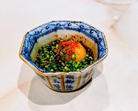 Dinner at Tanaka Yoshihide
