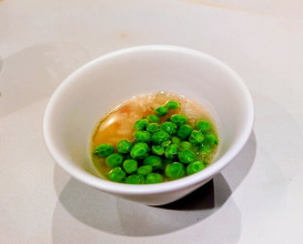 Dinner at Tanaka Yoshihide