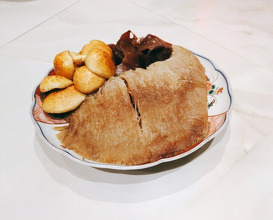 Dinner at Tanaka Yoshihide
