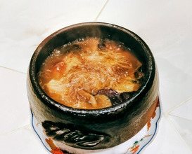 Dinner at Tanaka Yoshihide