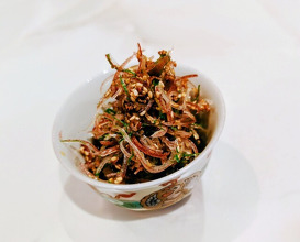 Dinner at Tanaka Yoshihide