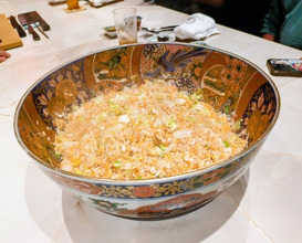 Dinner at Tanaka Yoshihide
