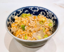 Dinner at Tanaka Yoshihide