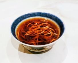 Dinner at Tanaka Yoshihide