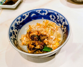 Dinner at Tanaka Yoshihide