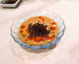 Dinner at Tanaka Yoshihide