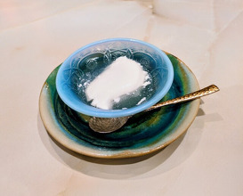 Dinner at Tanaka Yoshihide