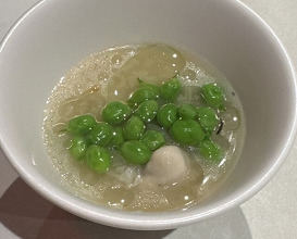 Dinner at Tanaka Yoshihide